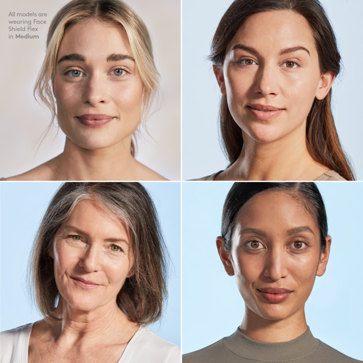 Color Science SUNFORGETTABLE® TOTAL PROTECTION™ FACE SHIELD FLEX SPF 50