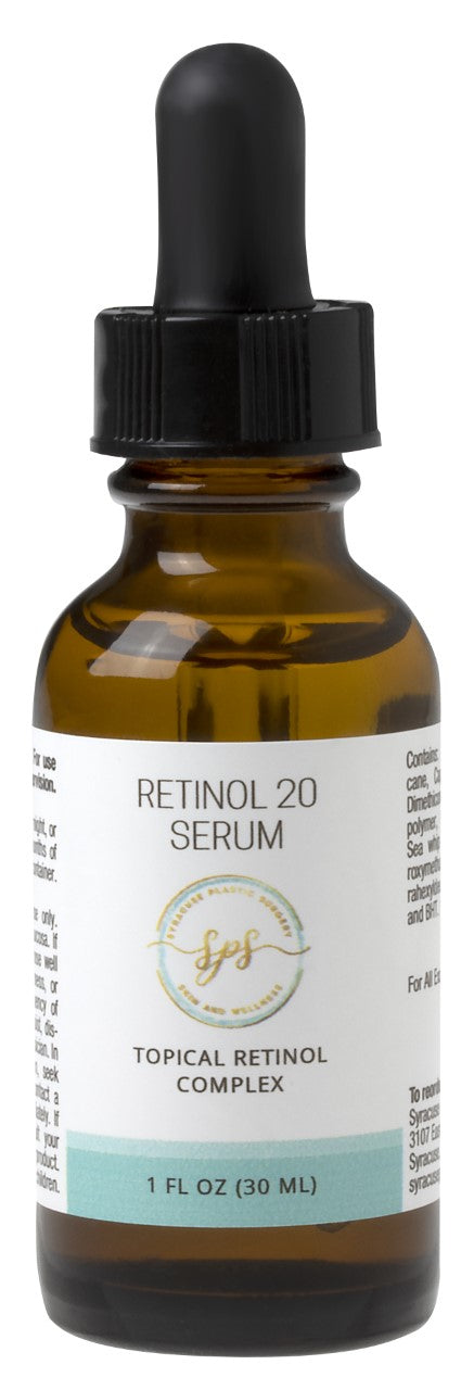 SPS Retinol 20, 50 & 100