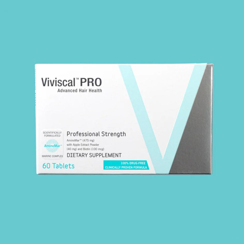 Viviscal PRO Professional Hair Growth Supplements SyracusePlasticSurgery