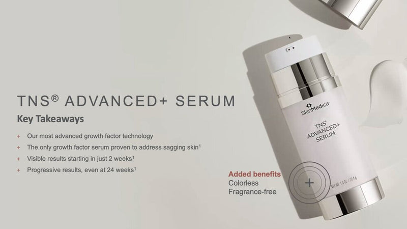 SkinMedica TNS Advanced+ Serum