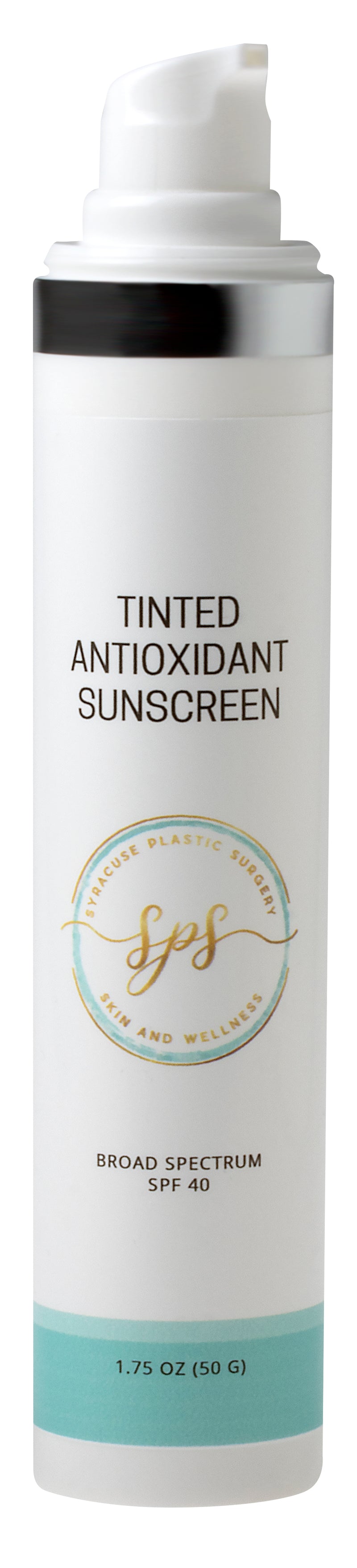 SPS Tinted Antioxidant Sunscreen