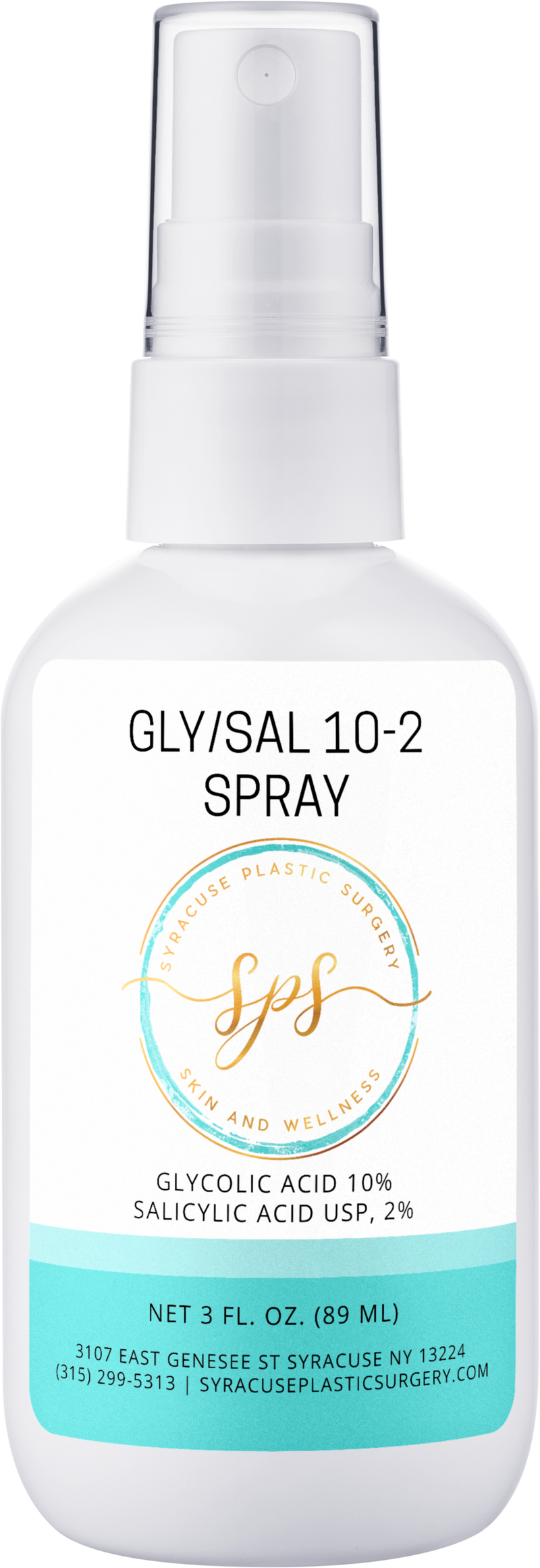 SPS GLY/SAL 10-2 Spray